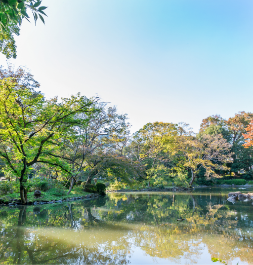 根津美術館