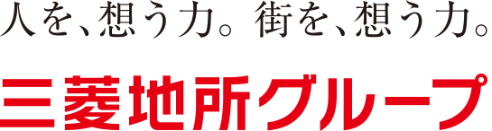 三菱地所グループロゴ