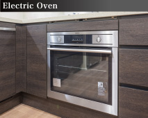 Electric Oven