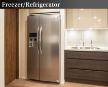 Freezer/Refrigerator