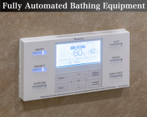 Fully Automated Bathing Equipment
