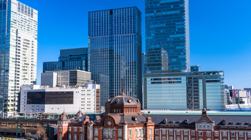 東京駅