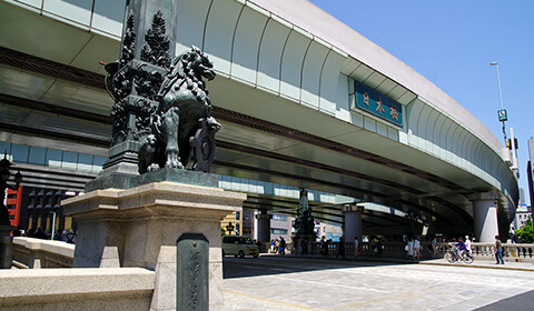 日本橋