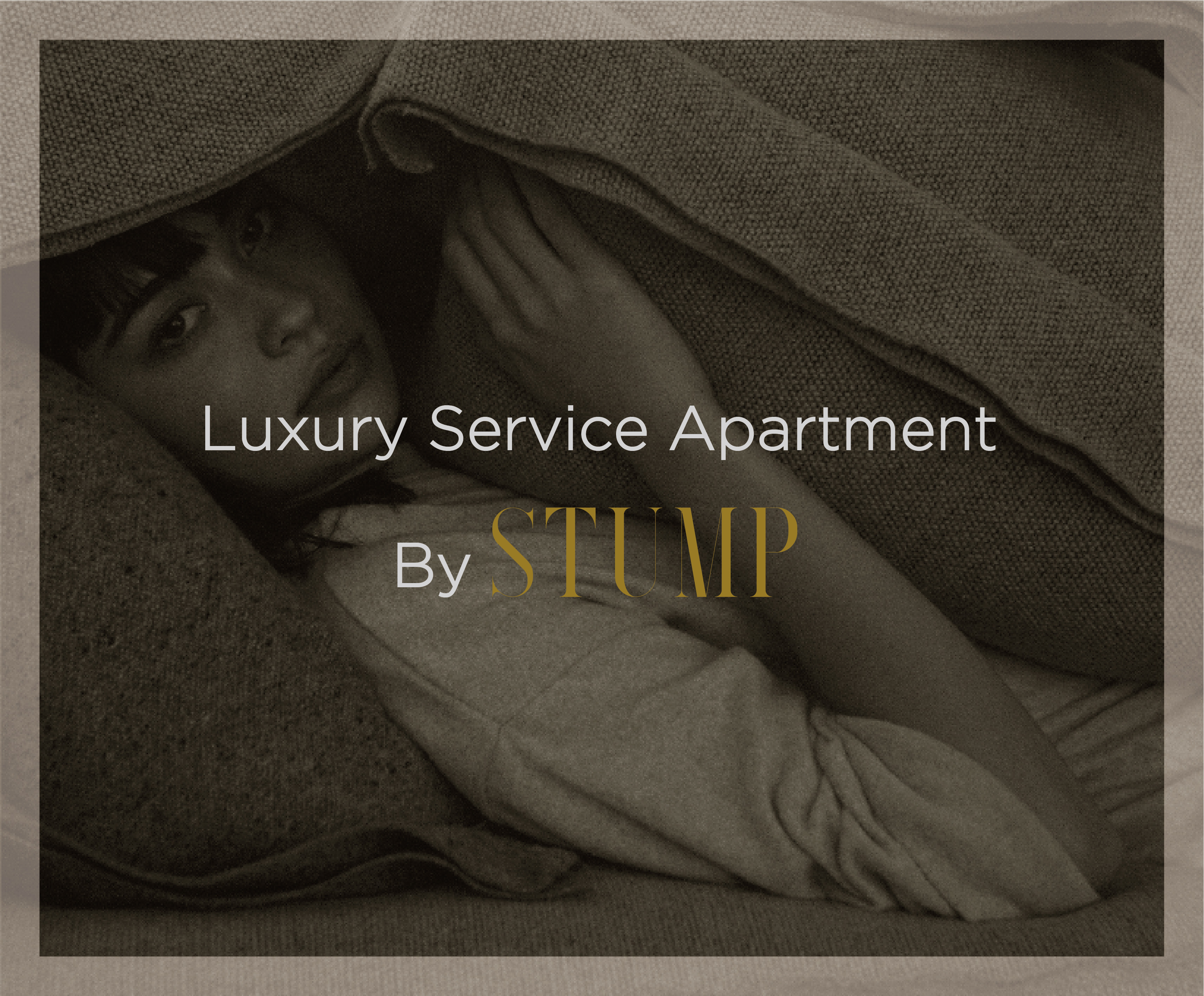 Luxury Service Apartment byStump