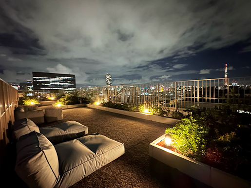 Rooftop Lounge