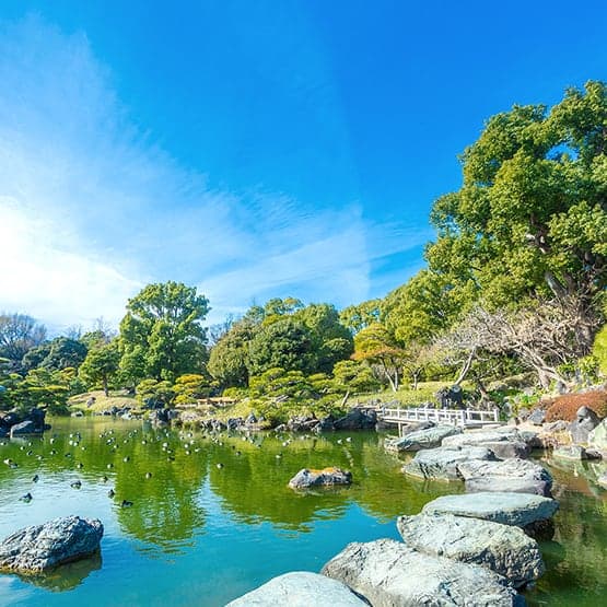 清澄公園（約330m/徒歩5分）