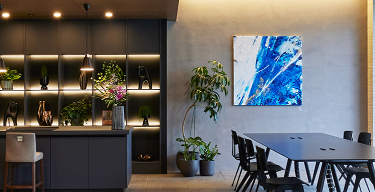 AIR LOUNGE(photos by Nacasa & Partners)