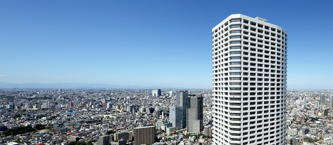 ザ・パークハウス西新宿タワー60