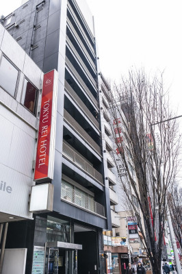 渋谷営業所　写真