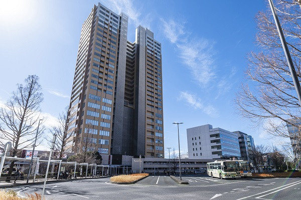 東戸塚営業所　写真