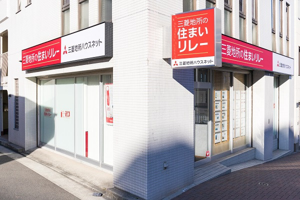 夙川営業所　写真