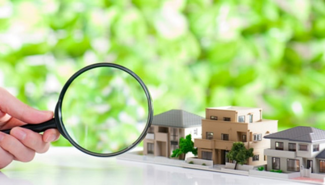 地盤点検システム（一戸建住宅）