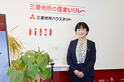 相続をきっかけに母娘で駅近の物件へ 住み替え