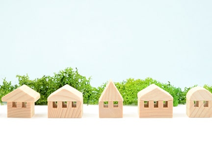 居住用財産の特例適用における「居住用家屋」の判断方法は？