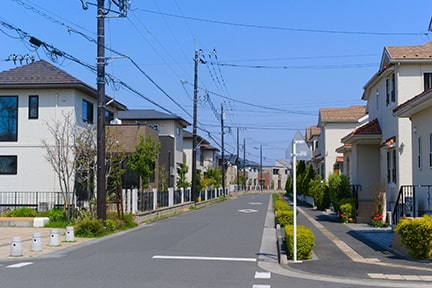 複数筆の土地の場合、固定資産税の住宅用地特例は使える？
