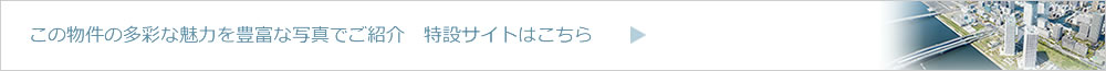 ザ・パークハウス晴海タワーズの多彩な魅力を豊富な写真でご紹介　売却査定も受付中　特設サイトはこちら