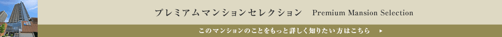 プレミアムマンションセレクション「このマンションのことをもっと詳しく知りたい方はこちら」