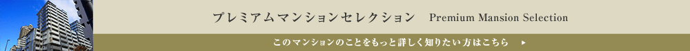 プレミアムマンションセレクション「このマンションのことをもっと詳しく知りたい方はこちら」