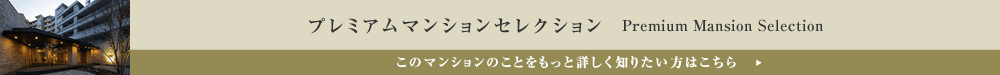 プレミアムマンションセレクション「このマンションのことをもっと詳しく知りたい方はこちら」