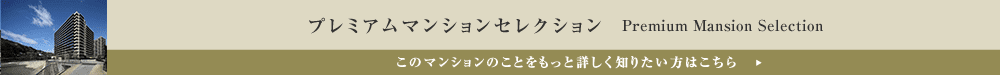 プレミアムマンションセレクション「このマンションのことをもっと詳しく知りたい方はこちら」