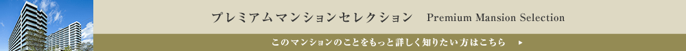 プレミアムマンションセレクション「このマンションのことをもっと詳しく知りたい方はこちら」