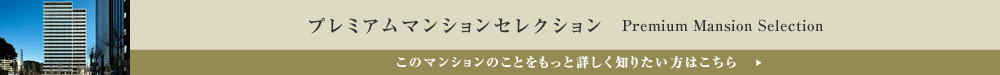 プレミアムマンションセレクション「このマンションのことをもっと詳しく知りたい方はこちら」