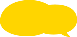 吹き出し