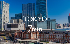 TOKYO 7min