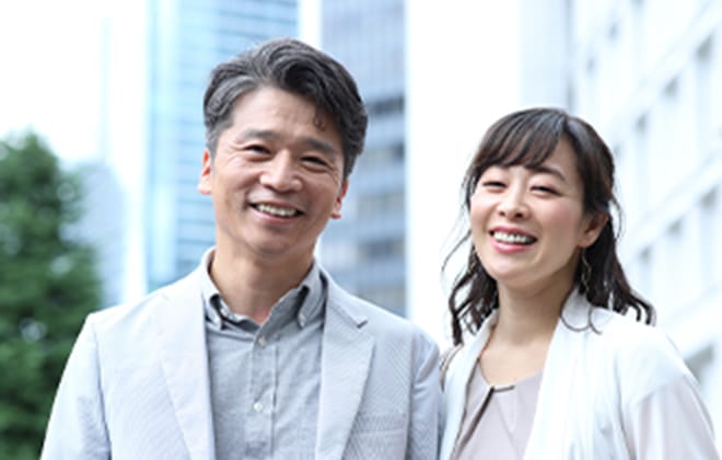 パークハウスオーナー様画像