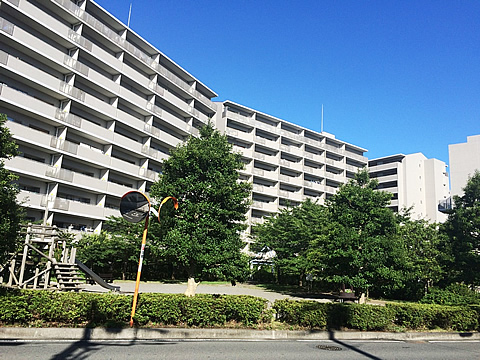 鎌倉岡本ガーデンホームズ