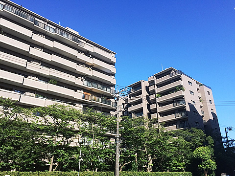 ラシェール鎌倉岡本ハイライズ