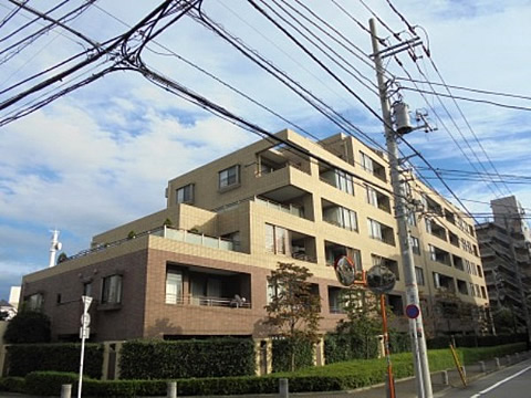 イクス・コア桜新町