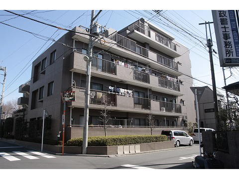 浦和領家パークホームズ弐番館