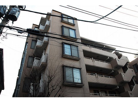 東急ドエルアルス三軒茶屋弐番館