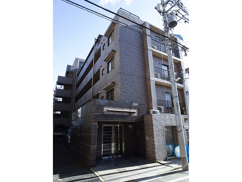シーアイマンション東中野パークサイド