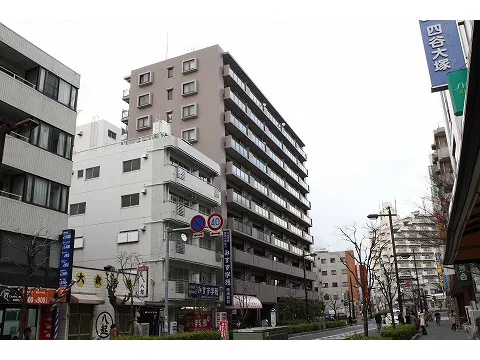 ステイツ南浦和-0-1