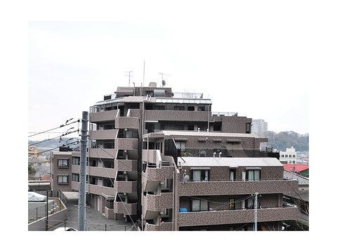 横浜和田町パークホームズ