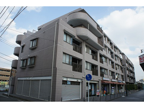 東急ドエルアルス横浜十日市場弐番館