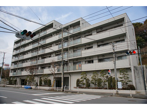 東戸塚ガーデンハウス弐番館