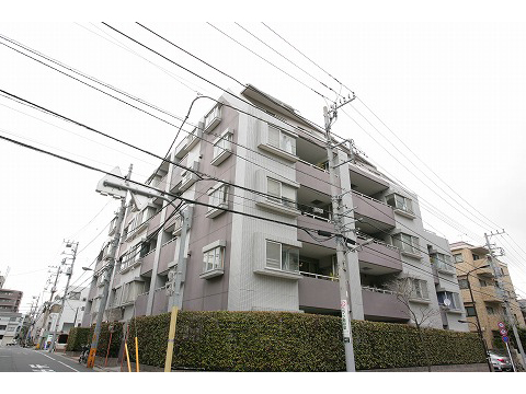 ヴェルビュ西葛西