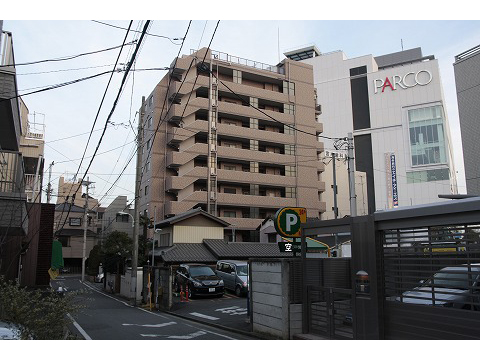ライオンズマンション浦和駅前