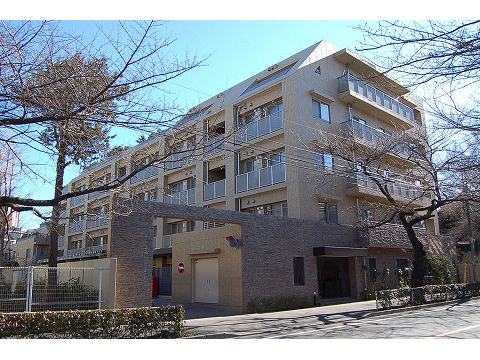パークホームズ吉祥寺北町