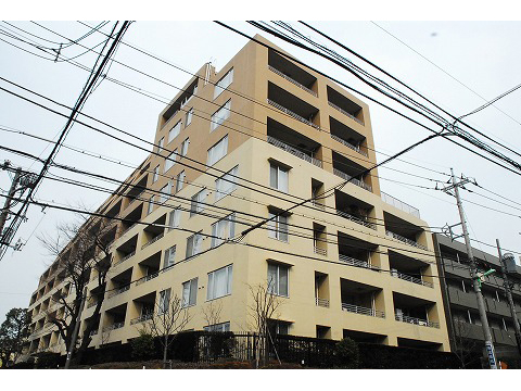 パークホームズ用賀ヴィルヴェール
