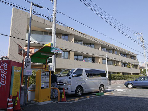 ザ・コート代々木上原