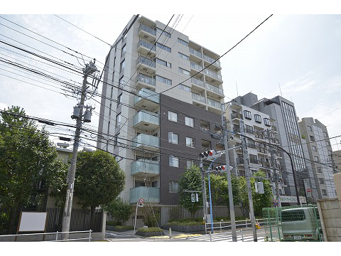 イニシアイオ新宿夏目坂