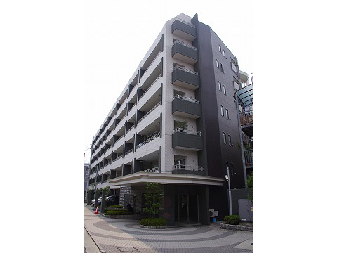 ライオンズ武蔵中原ステーションプラザ