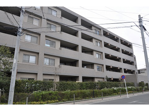 ライオンズマンション武蔵新城緑園の街壱番館