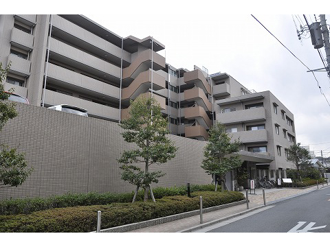 ライオンズマンション武蔵新城緑園の街弐番館