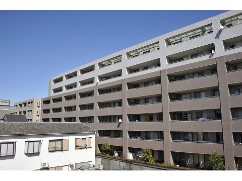 ライオンズスクエア川崎京町