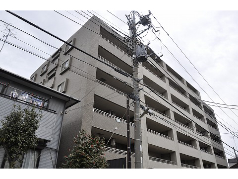 ライオンズマンション武蔵新城中央公園